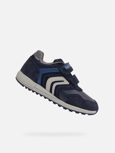 Geox Sötétkék fiú tornacipő Geox Alben Boy