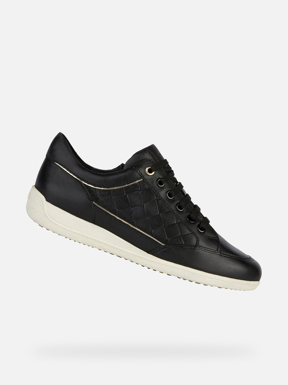 Geox Fekete női Geox Myria tornacipő