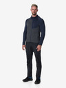 Kilpi Sötétkék férfi kapucnis pulóver Kilpi Merini-M