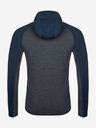 Kilpi Sötétkék férfi kapucnis pulóver Kilpi Merini-M