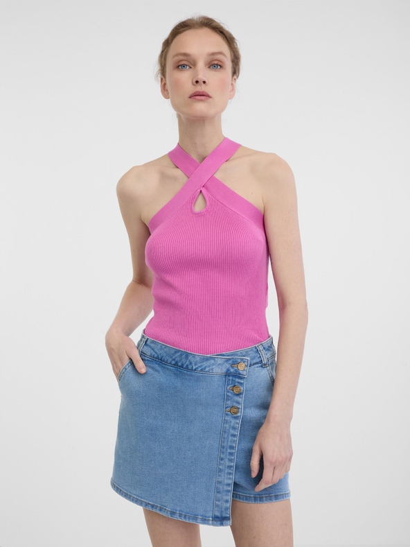 Orsay ORSAY rózsaszín női pulóver