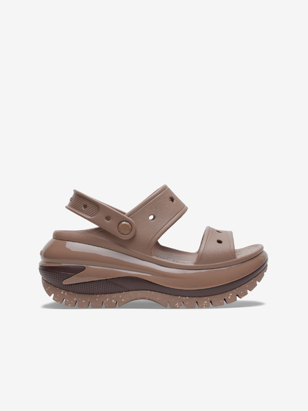 Crocs Barna Crocs női szandál
