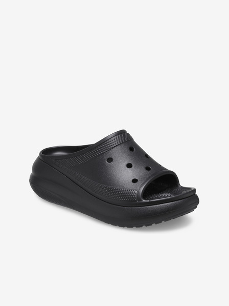 Crocs Fekete Női Crocs Crush Slide papucs papucs