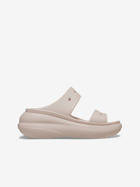 Crocs Világos rózsaszín Crocs női papucs