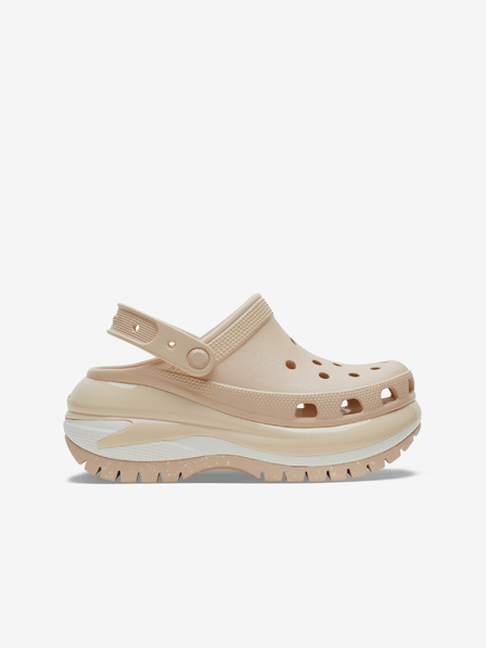 Crocs Bézs Crocs női papucs