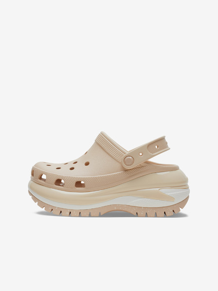 Crocs Bézs Crocs női papucs