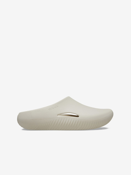 Crocs Krém Női Crocs Mellow Clog papucsok krémszínű