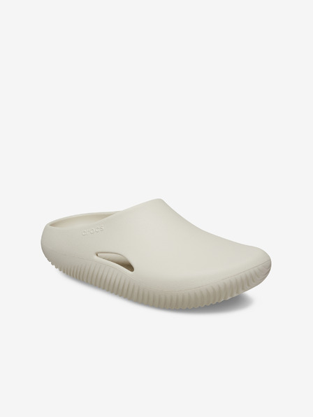 Crocs Krém Női Crocs Mellow Clog papucsok krémszínű