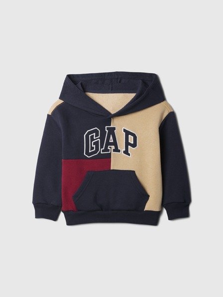 GAP Baby pulóver logóval GAP