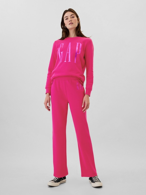 GAP GAP fleece melegítő nadrág