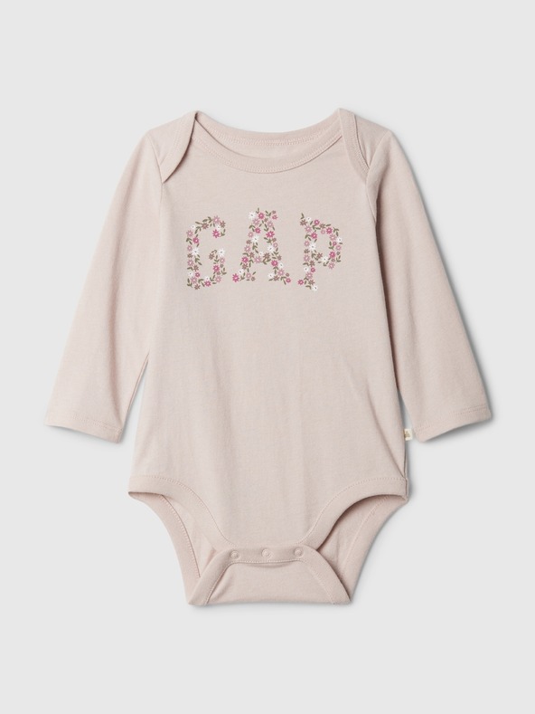 GAP Baby pamut body GAP