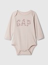GAP Baby pamut body GAP