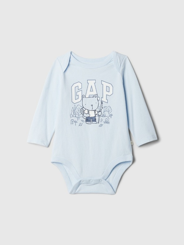 GAP Baby pamut body GAP