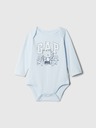 GAP Baby pamut body GAP