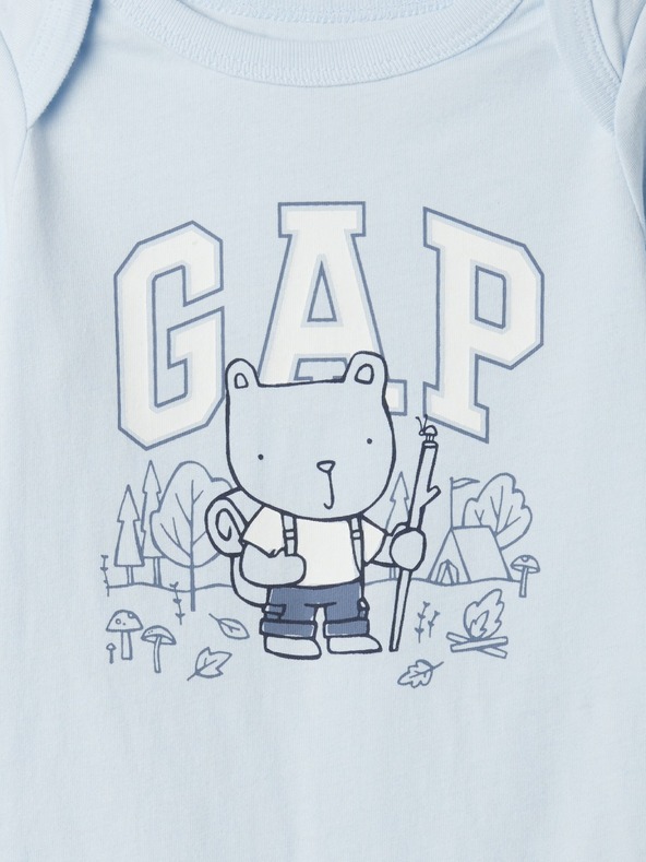 GAP Baby pamut body GAP