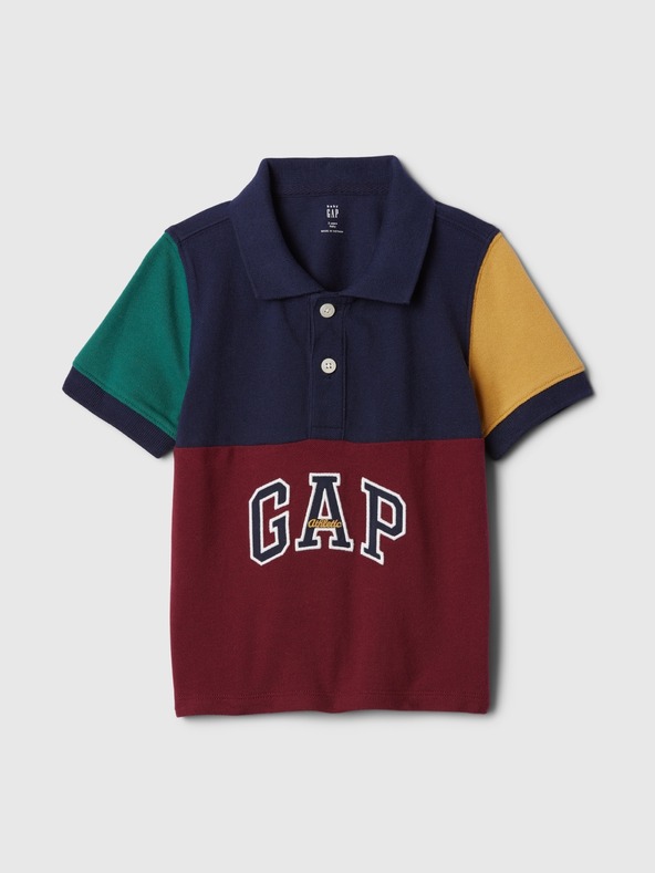 GAP Baby polo póló Gap Athletic GAP