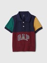 GAP Baby polo póló Gap Athletic GAP
