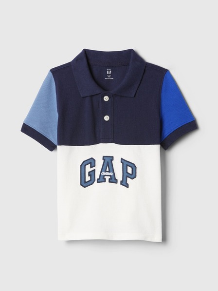 GAP Baby polo póló Gap Athletic GAP