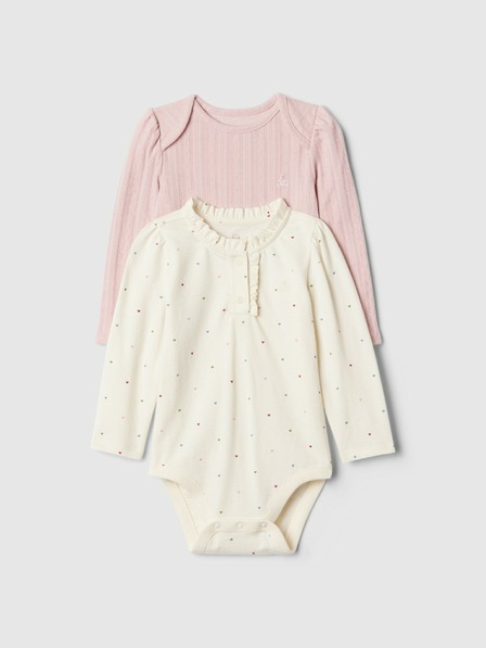 GAP Baby body, 2 db GAP