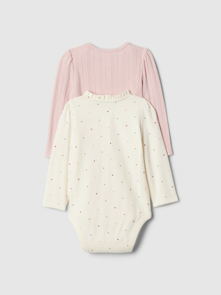 GAP Baby body, 2 db GAP