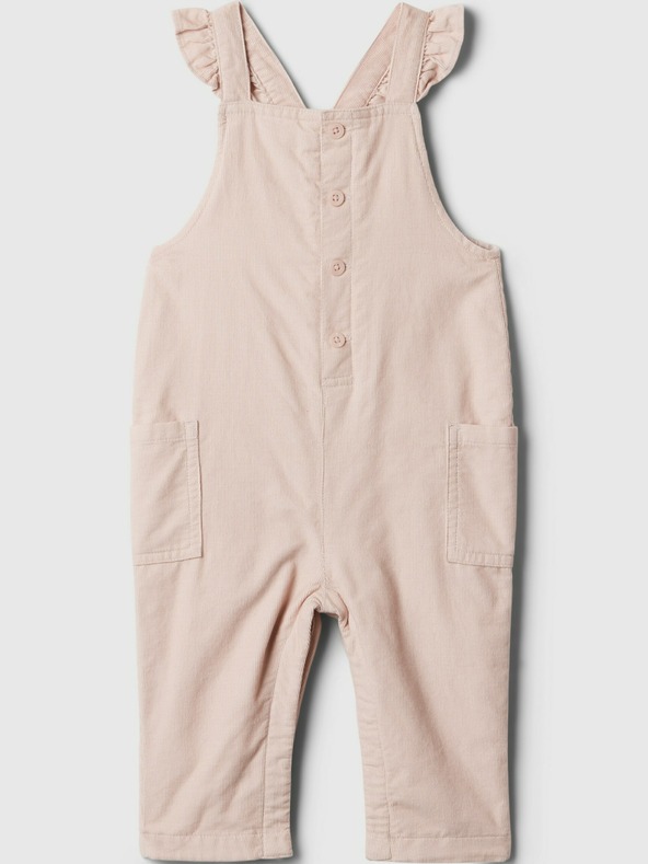 GAP Bébi kordbársony overál GAP