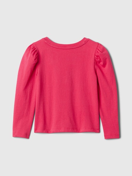 GAP Baby póló Mix & Match logóval GAP