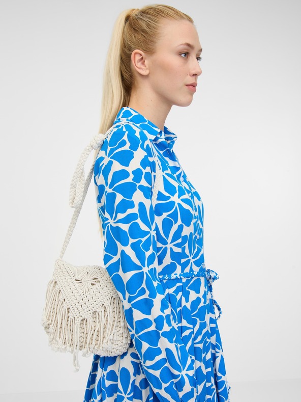 Orsay ORSAY krémszínű női kézitáska