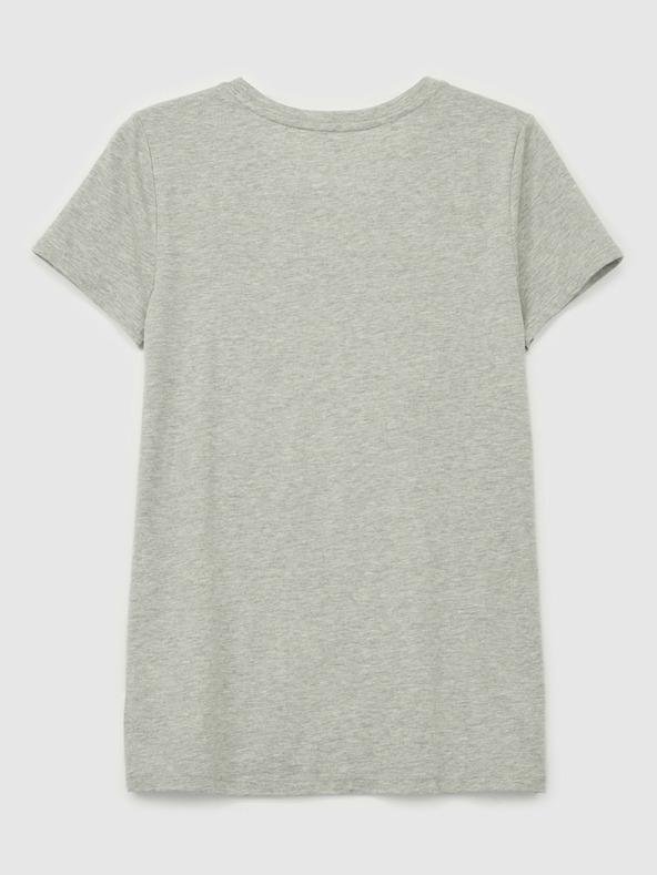 GAP GAP logó v-ss camo arch póló