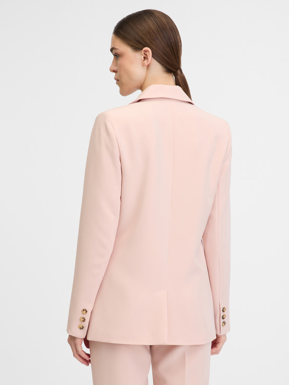 Orsay ORSAY világos rózsaszín női zakó
