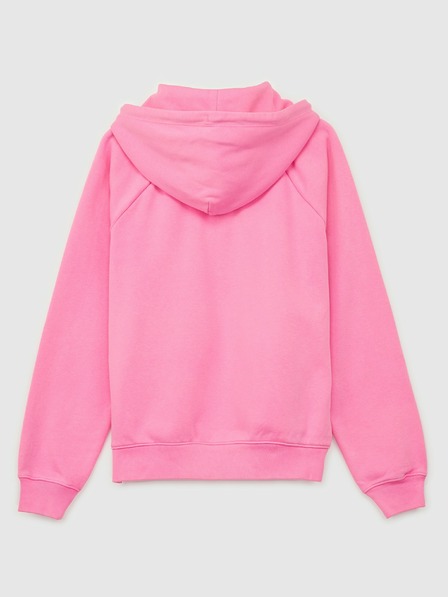 GAP Vintage Soft cipzáros pulóver GAP