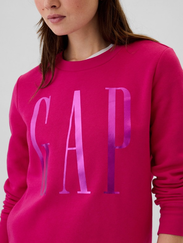 GAP GAP logós pulóver