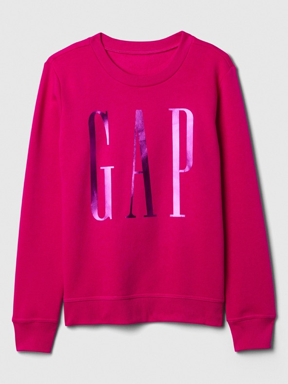 GAP GAP logós pulóver