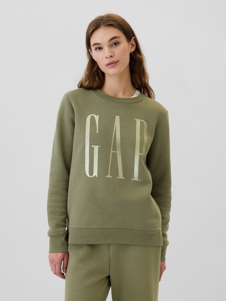 GAP GAP logós pulóver