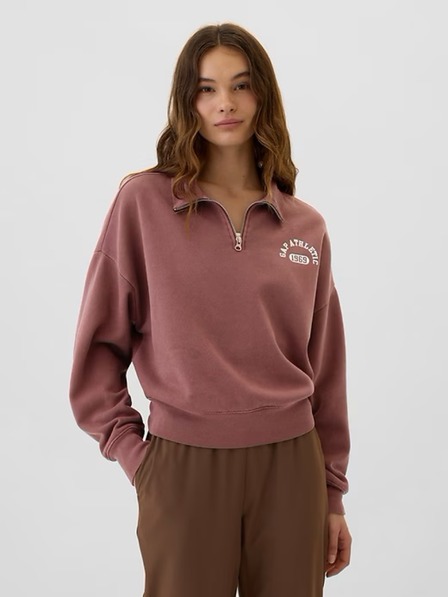GAP Oversize pulóver Gap Athletic GAP
