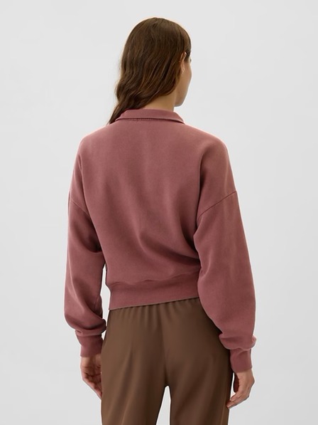 GAP Oversize pulóver Gap Athletic GAP