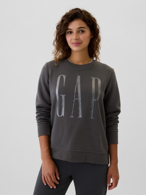 GAP GAP logós pulóver
