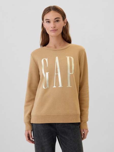 GAP GAP logós pulóver