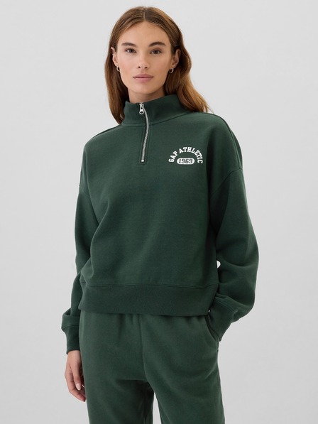 GAP Oversize pulóver Gap Athletic GAP