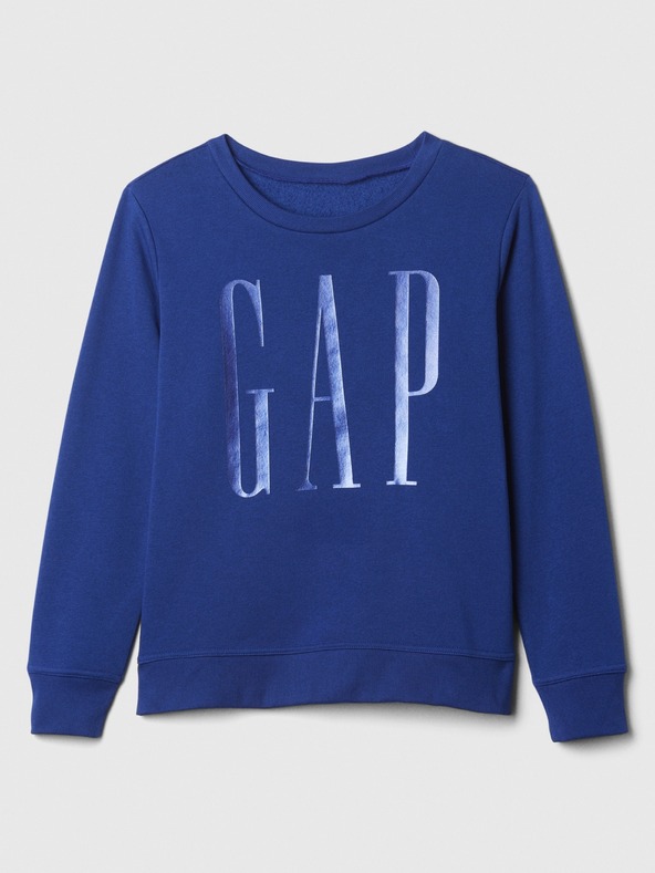 GAP GAP logós pulóver