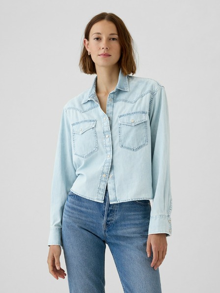 GAP Farmer ing Cropped Western GAP