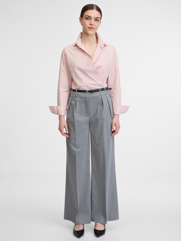 Orsay ORSAY világos rózsaszín női ing