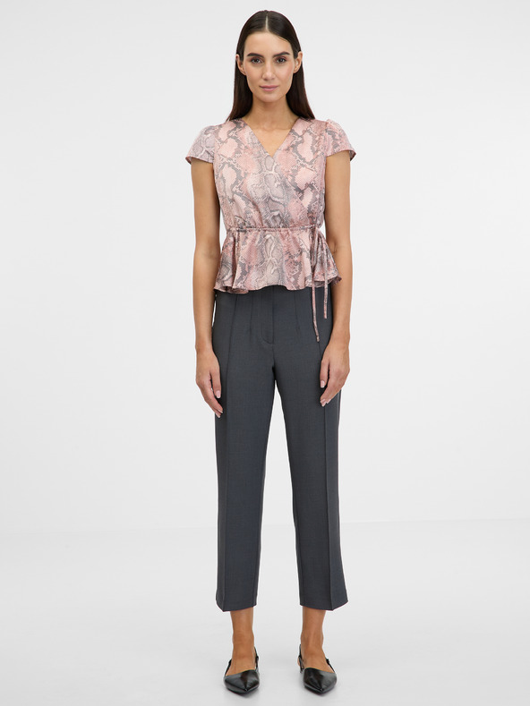 Orsay ORSAY sötétrózsaszín női blúz