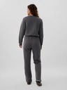 GAP GAP fleece melegítő nadrág