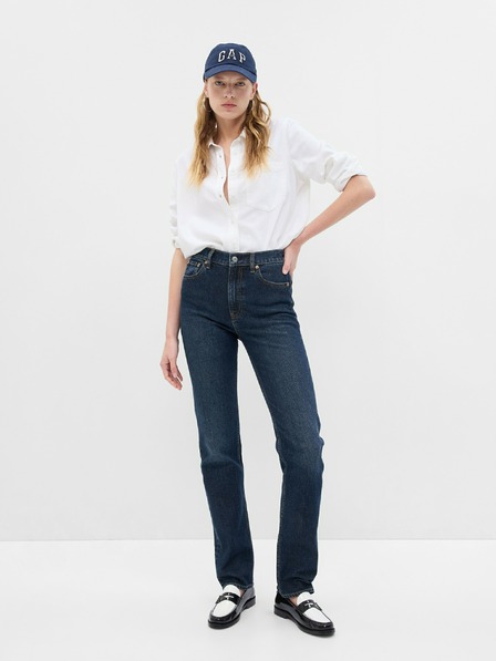 GAP High Rise '90-es Straight farmer GAP