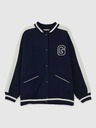 GAP Pamut oversize bomber kabát GAP