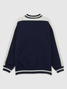 GAP Pamut oversize bomber kabát GAP