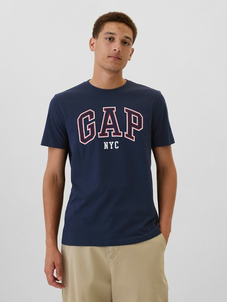 GAP Póló Gap NYC logóval GAP