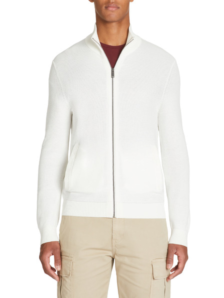 Celio Pulóver cipzáras gallérral Jelimzip