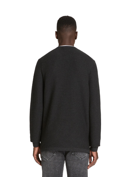 Celio Jetwin Celio pamut pulóver