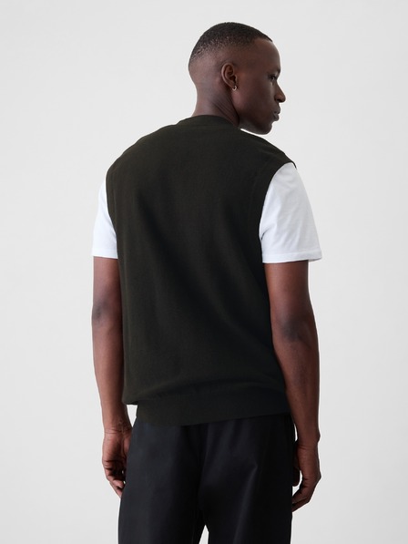 GAP CashSoft pulóver mellény GAP